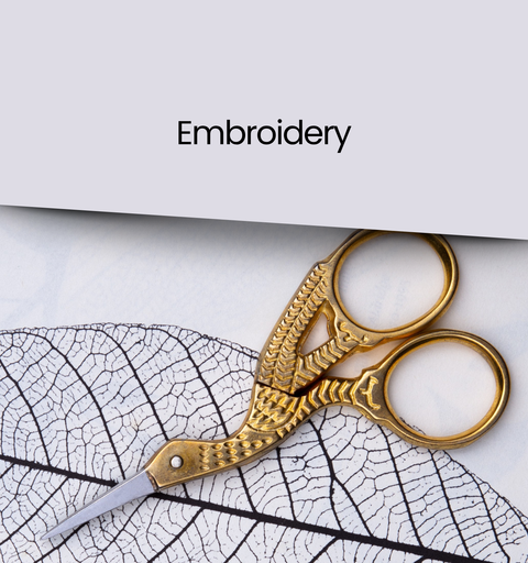 Embroidery