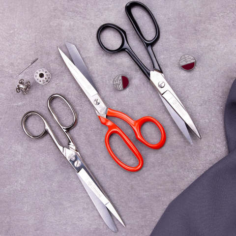 Forged Scissors