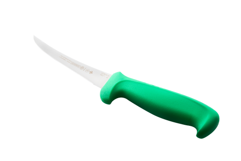 Mundial G5607-6 Boning Knife Curved Semi-Stiff 5600 Series 6 inches Green