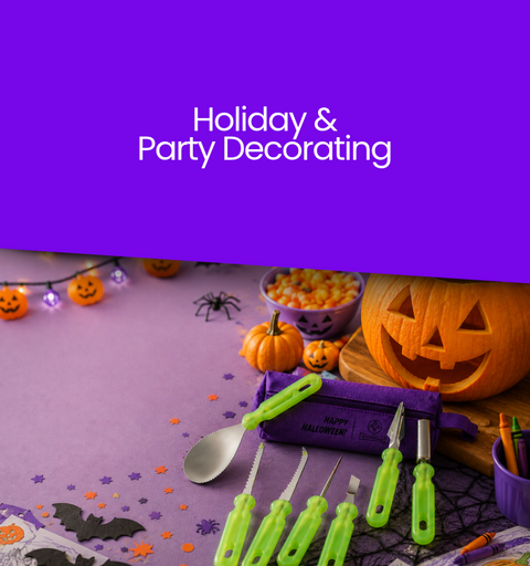 Holiday & Party Decorating