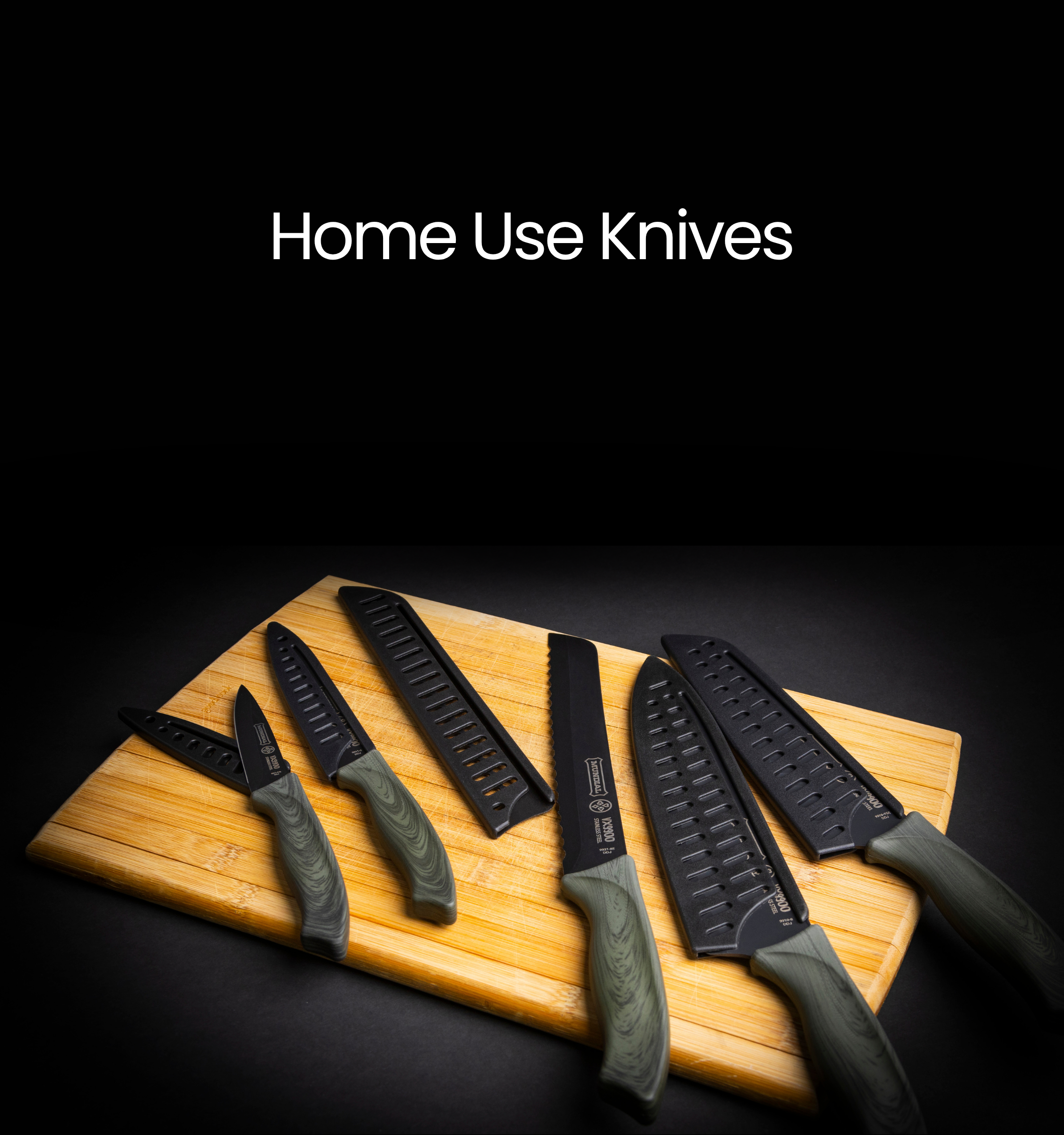 Home Use Knives