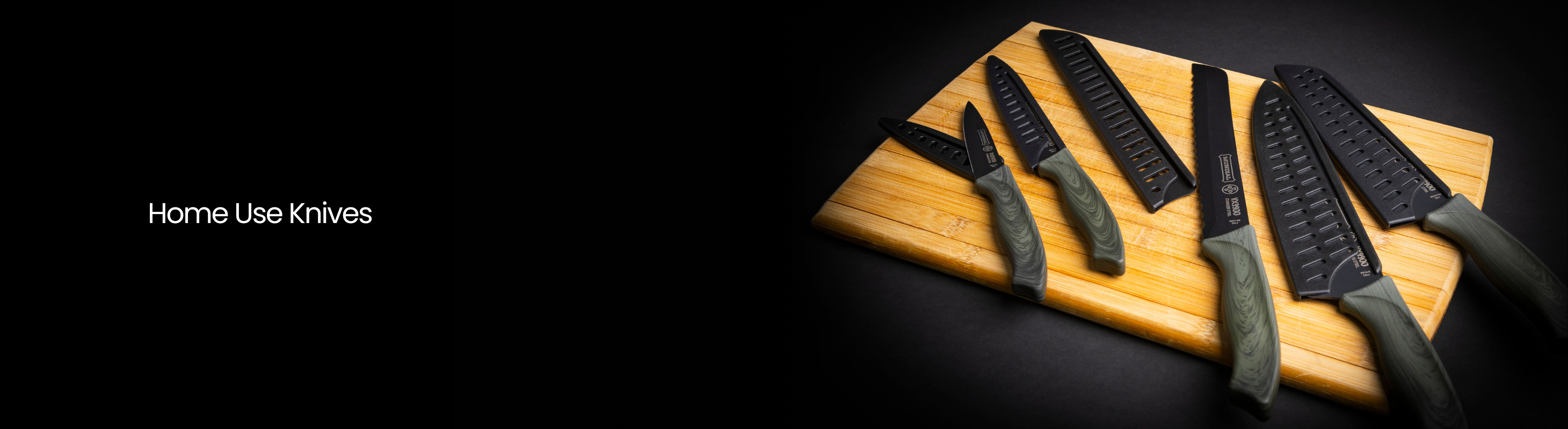 Home Use Knives