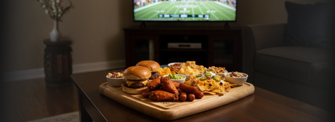 Get ready for the big game!