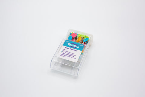 Baby Bird Pins 0.6 x 48 mm 60-Piece