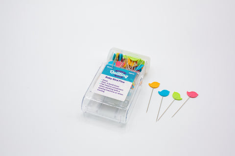 Baby Bird Pins 0.6 x 48 mm 60-Piece