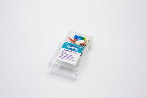 Sunflower Pins 0.55 x 45.5 mm 60-Piece