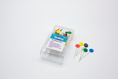 Sunflower Pins 0.55 x 45.5 mm 60-Piece