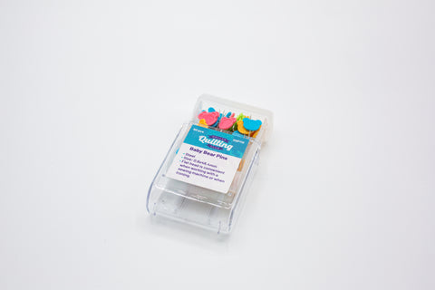 Baby Bear Pins 0.6 x 48.5 mm 60-Piece