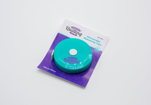 Retractable Measuring Tape 60" (150cm)