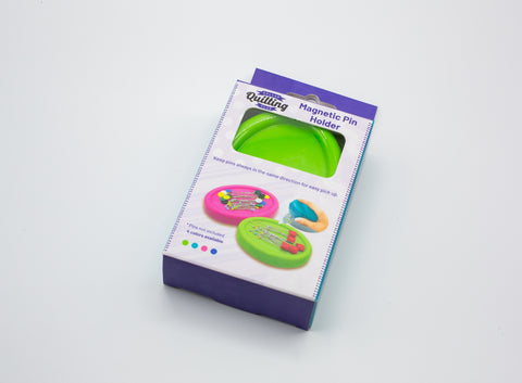 Green Magnetic Pin Holder