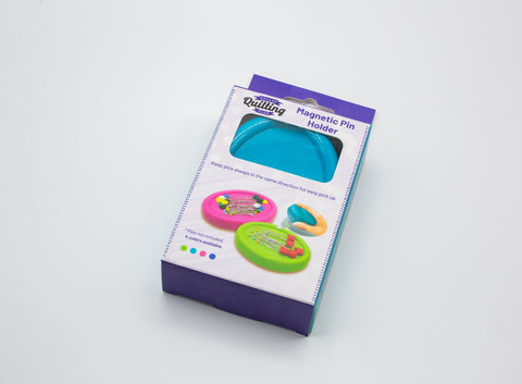 Skye Blue Magnetic Pin Holder
