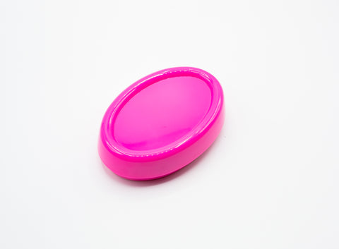 Pink Magnetic Pin Holder