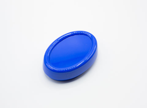 Blue Magnetic Pin Holder
