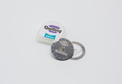 Blades 28mm 2-Piece