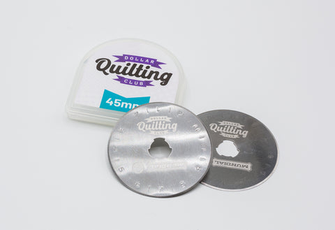 Blades 45mm 2-Piece