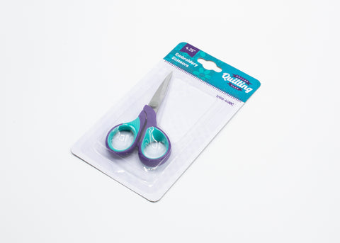 Embroidery Scissors 4 1/4"