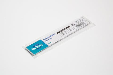 Ruler (imperial) 1" x 6"