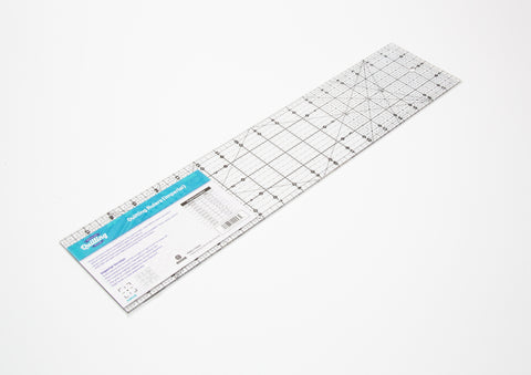 Ruler (imperial) 4" x 18"