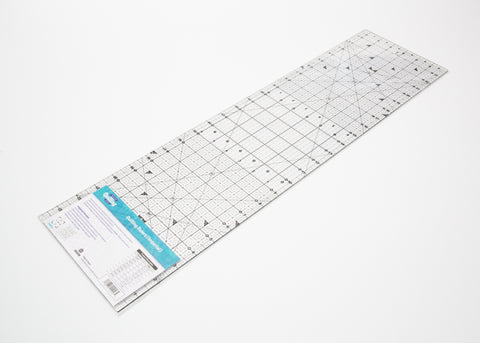 Ruler (imperial) 6.5" x 24"