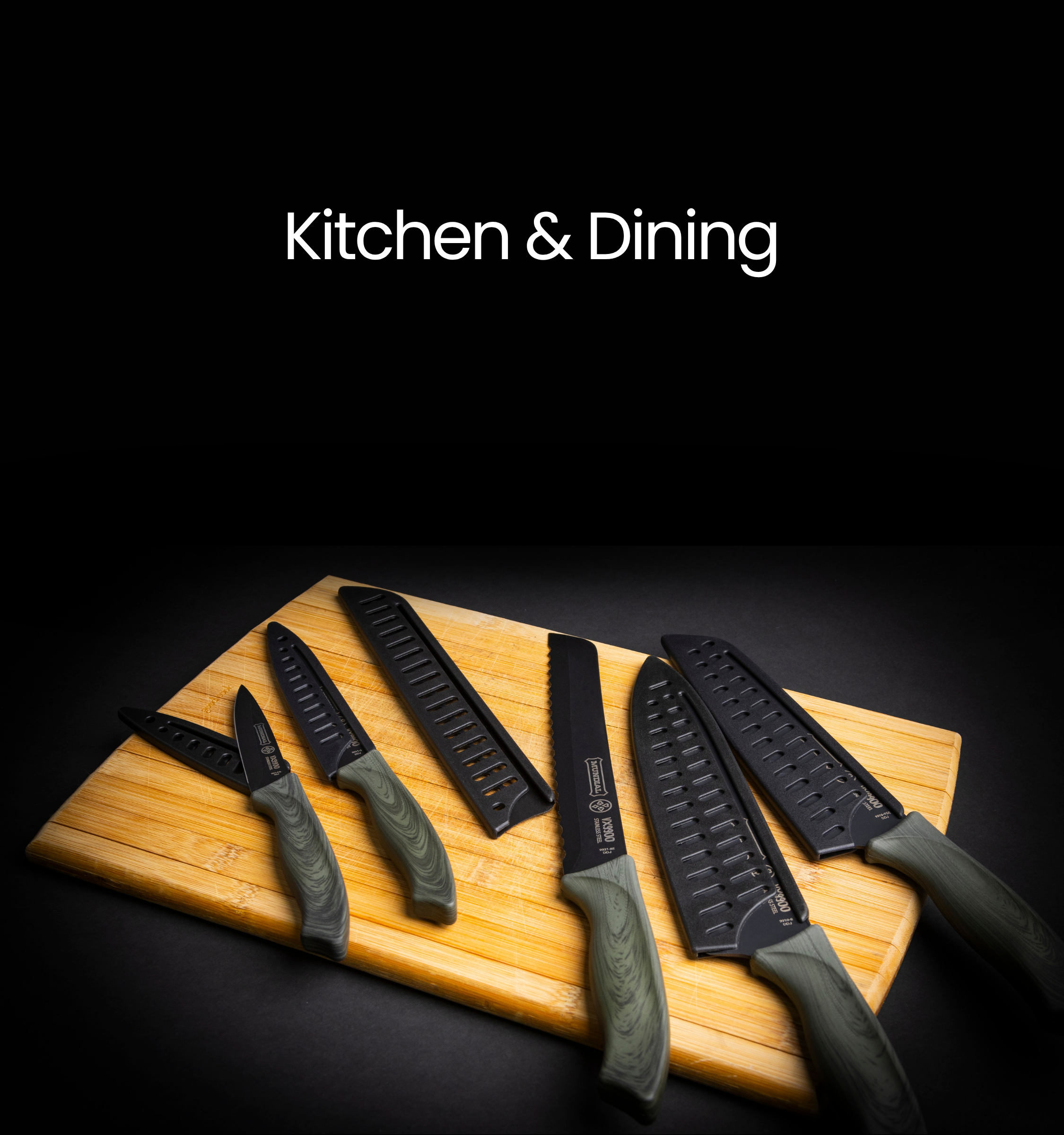 Kitchen & Dining