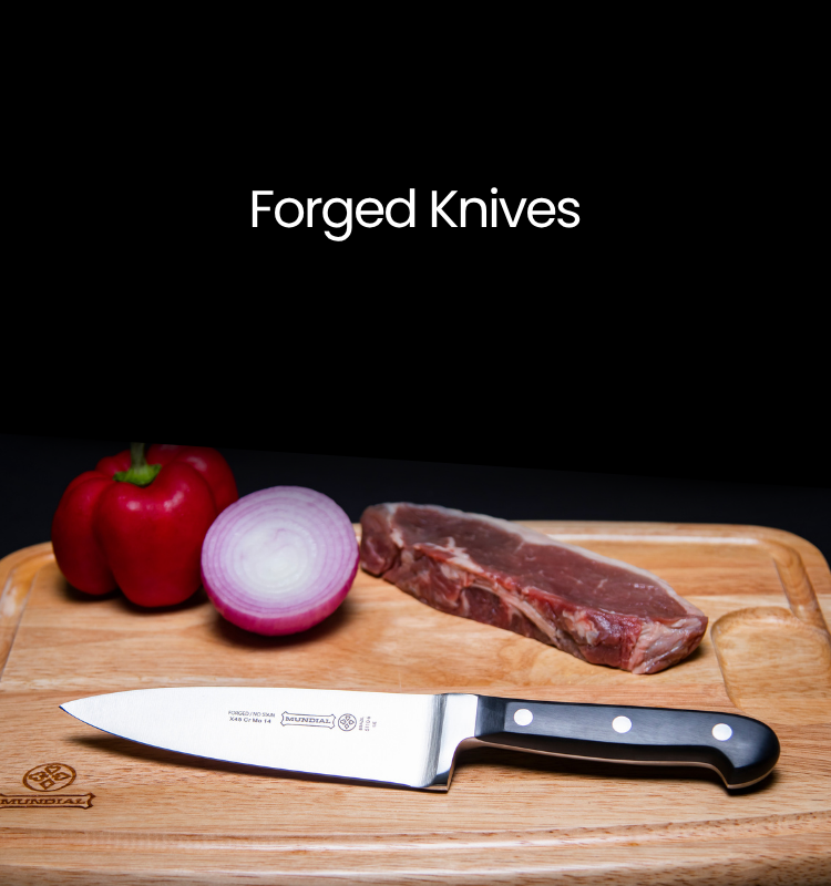 Forged Knives