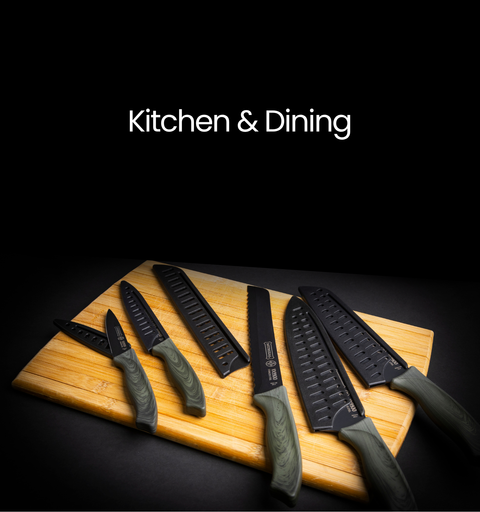 Kitchen & Dining