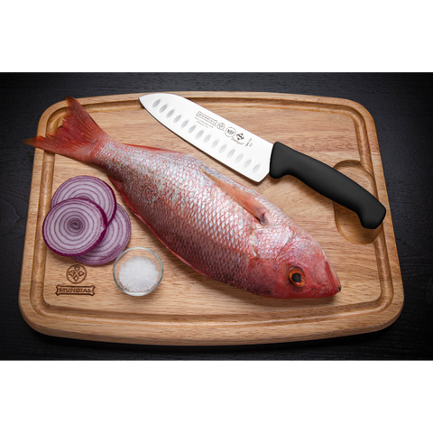 Mundial 3800-02 3-Piece Knife Set 3800 Series Black