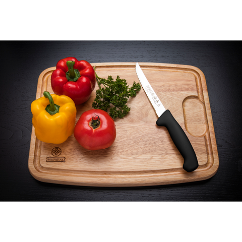 Mundial 3800-02 3-Piece Knife Set 3800 Series Black