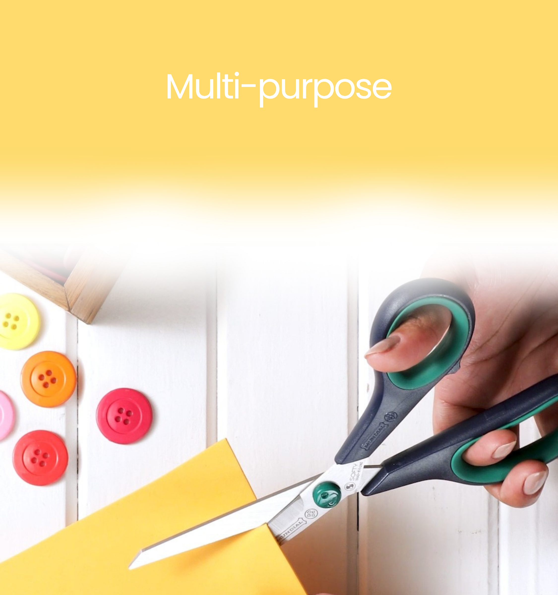 Multi-purpose