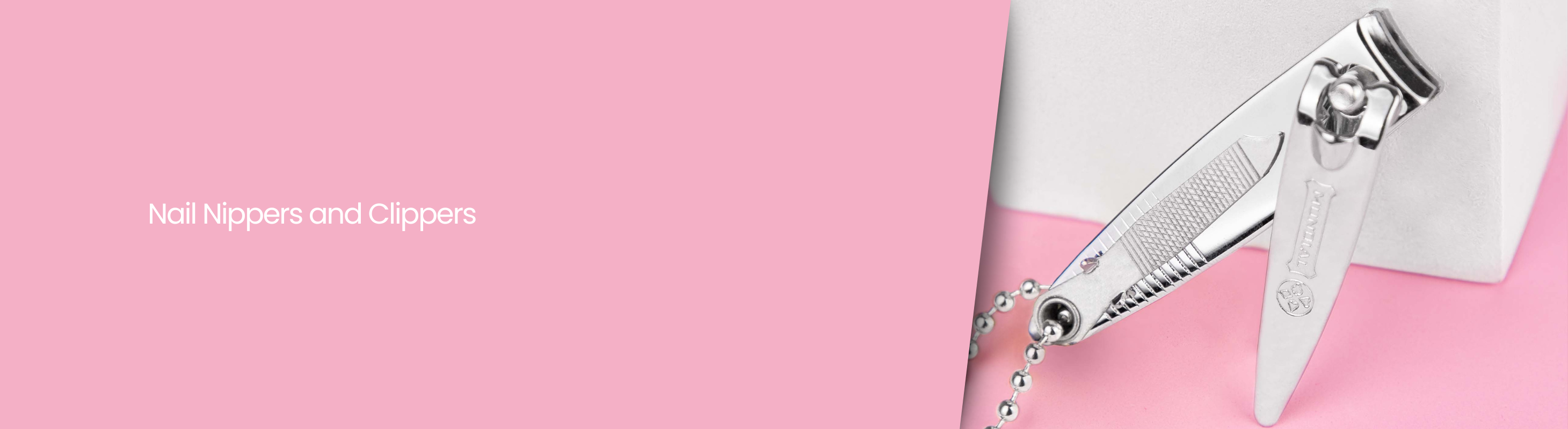 Nail Nippers and clippers