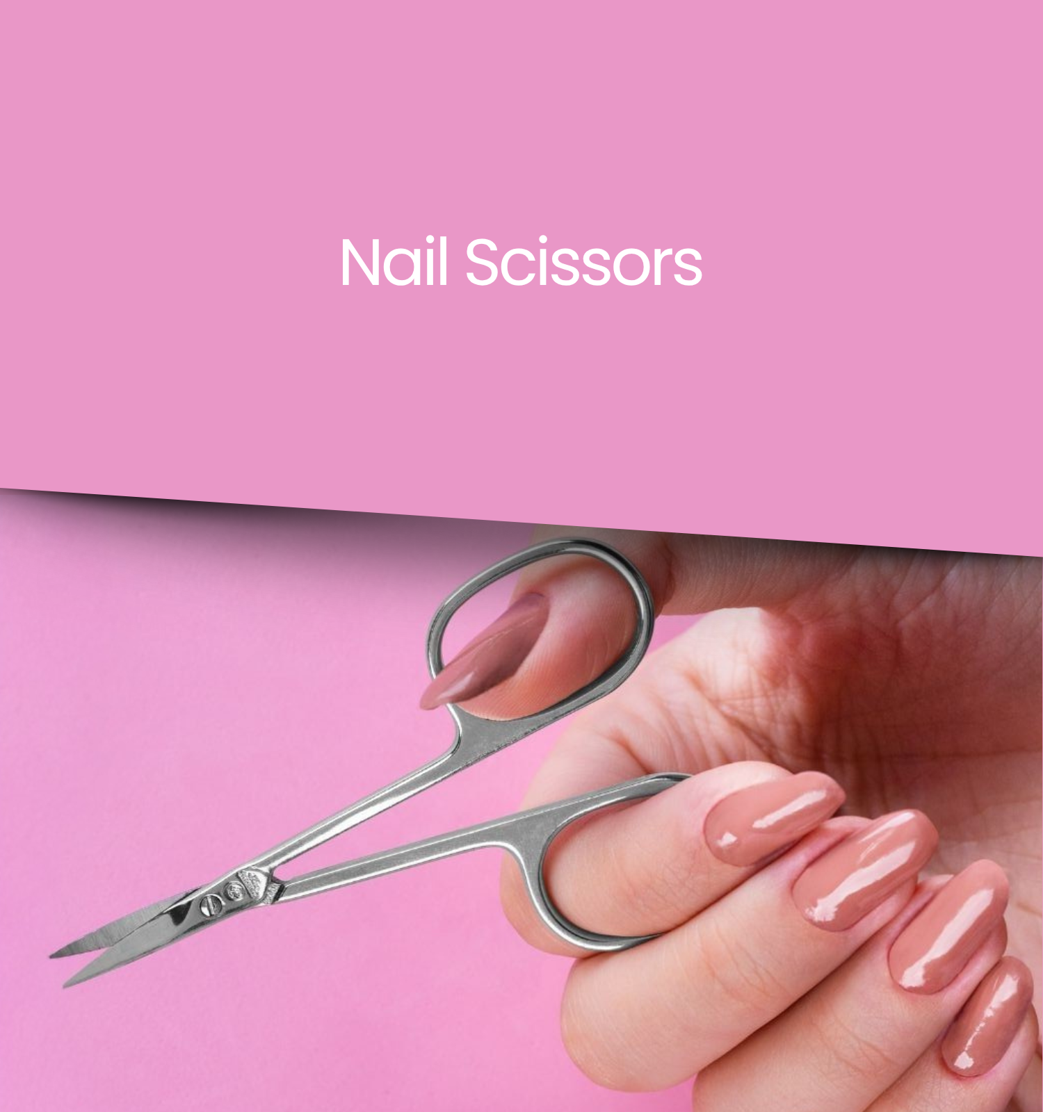 Nail Scissors