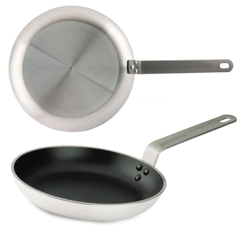 Mundial PA7000-20 Professional Chef Frying Pan Non-Stick Teflon 7.8 inches Cast Aluminum