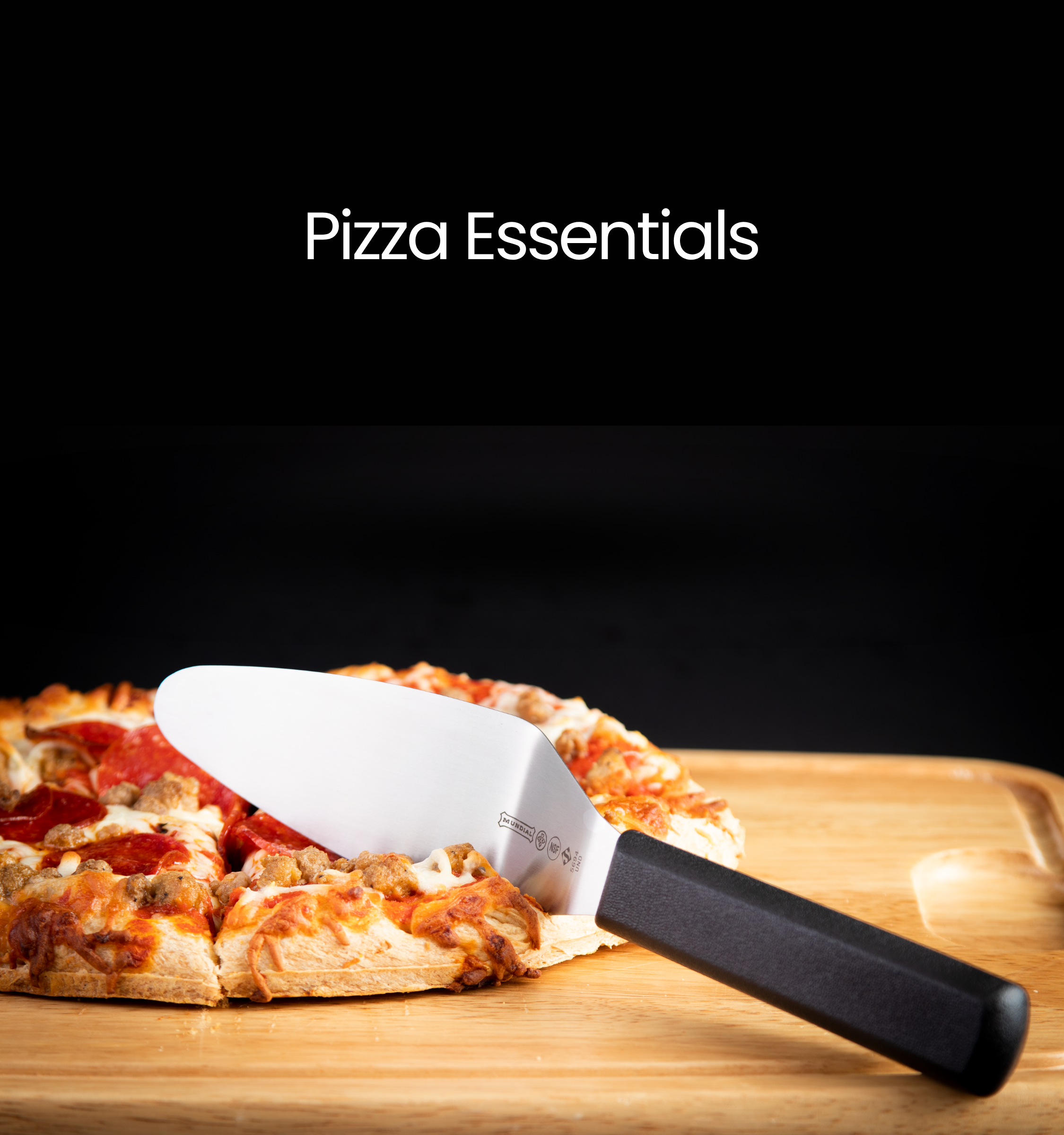 Pizza Essentials