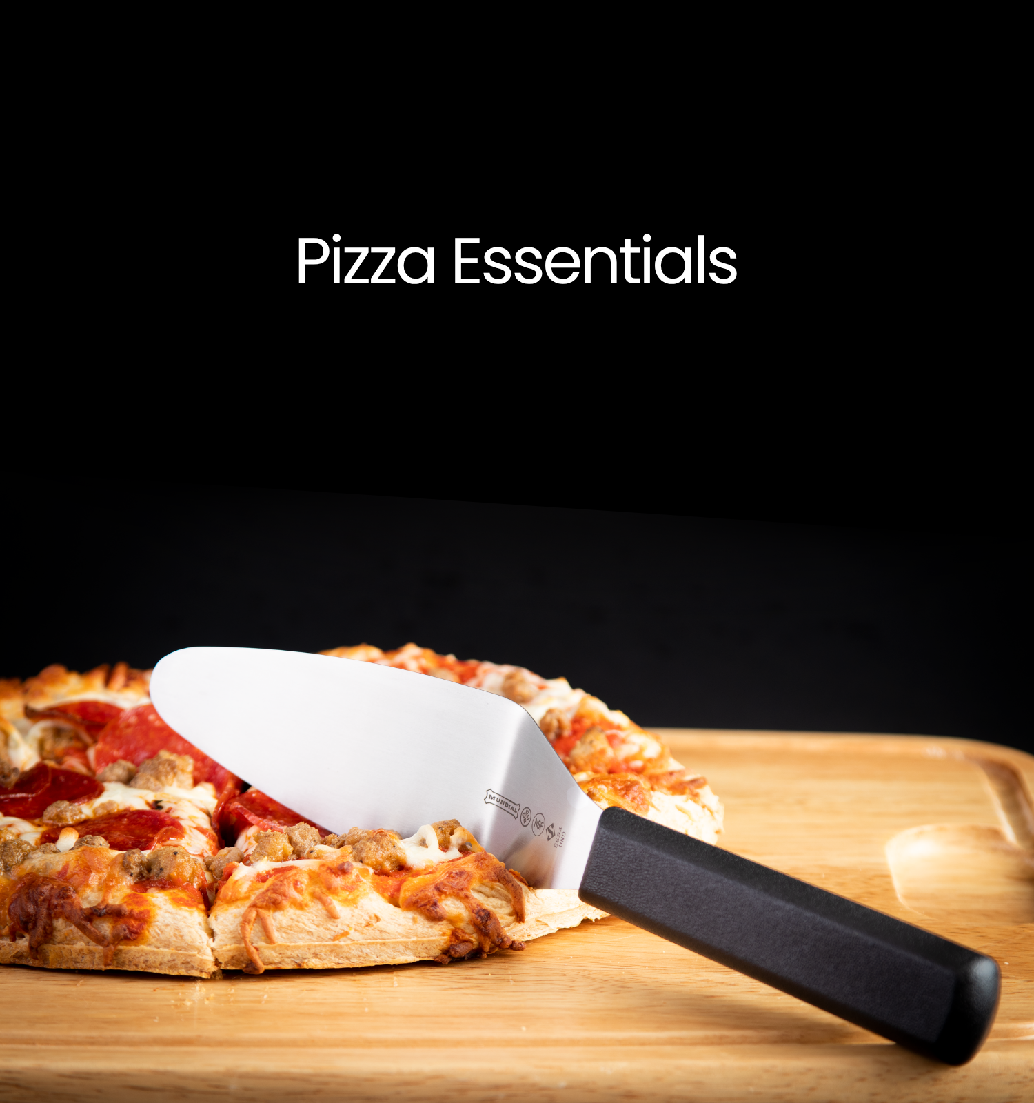 Pizza Essentials