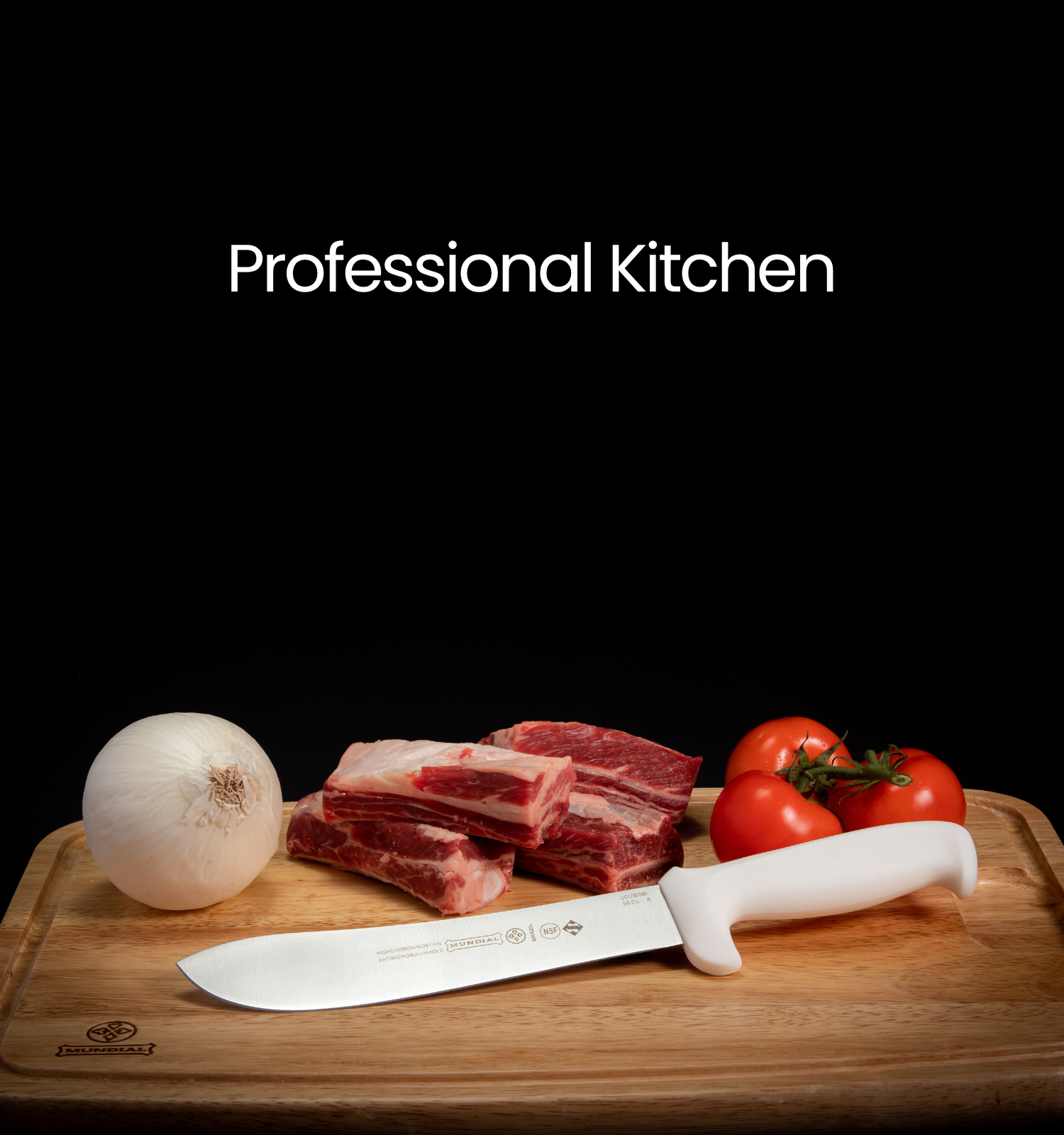 Professional Kitchen