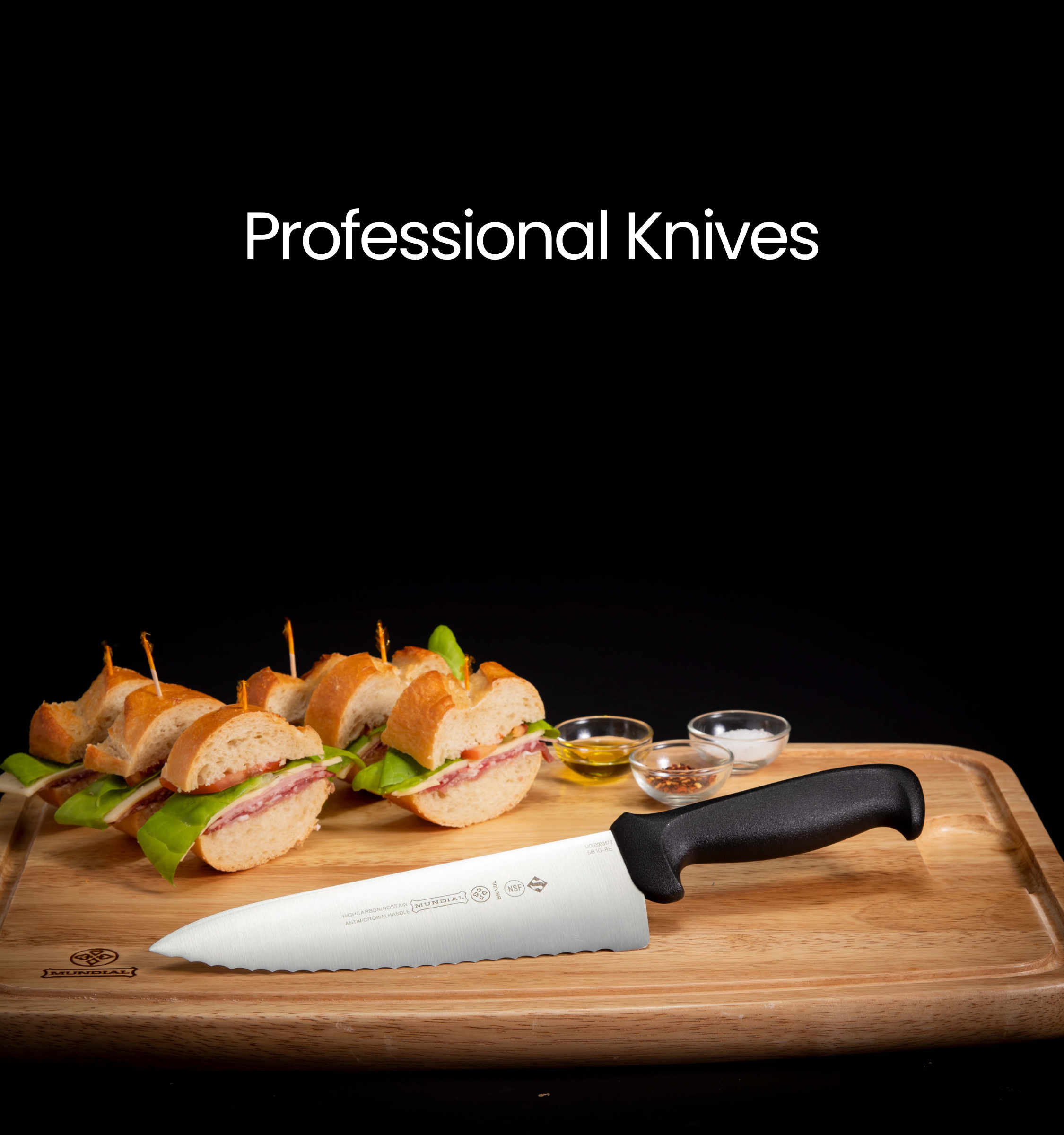 Professional Knives