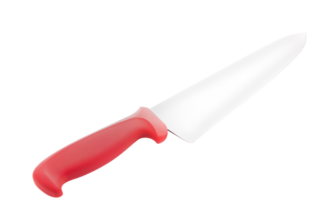 Mundial R5610-10 Cook's Knife 5600 Series 10 inches Red