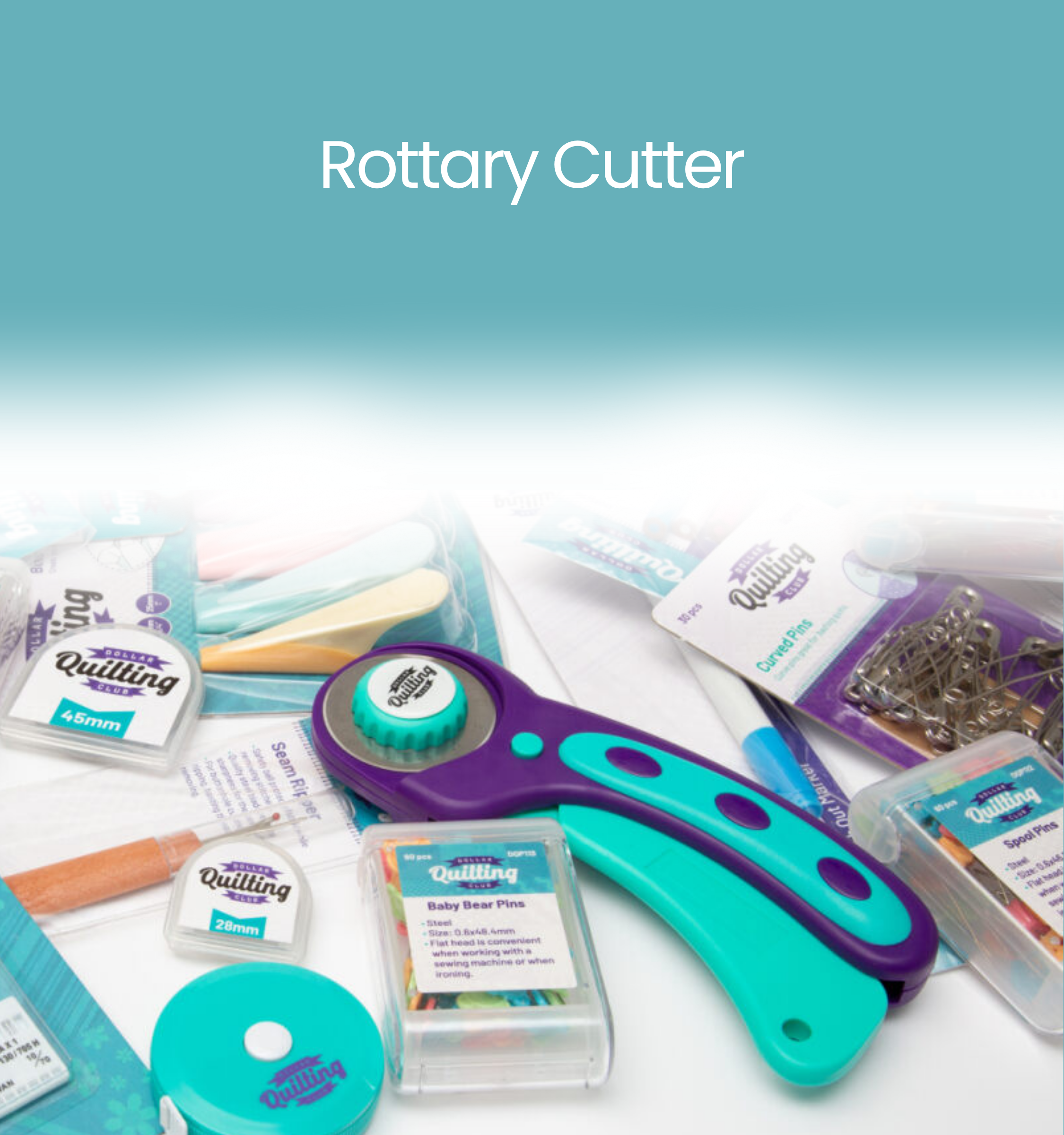 Rottary Cutter