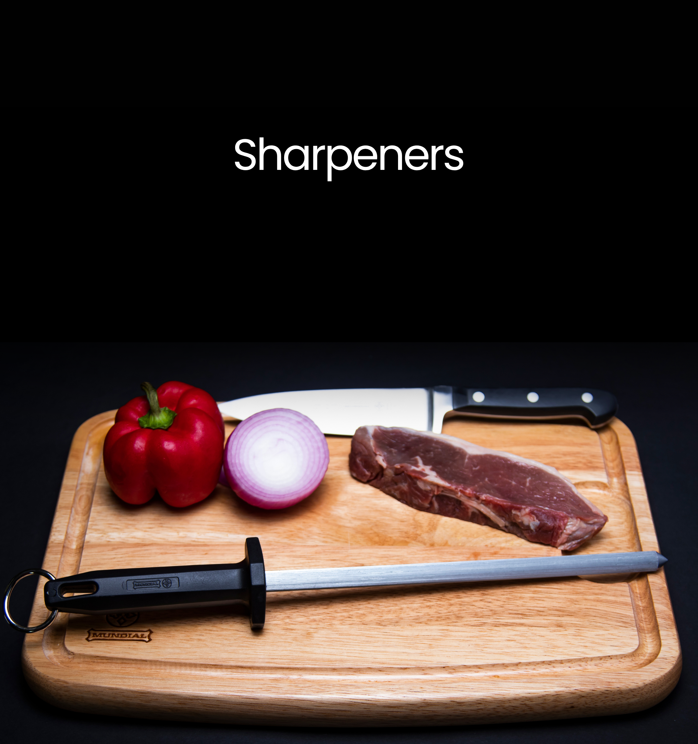 Sharpeners