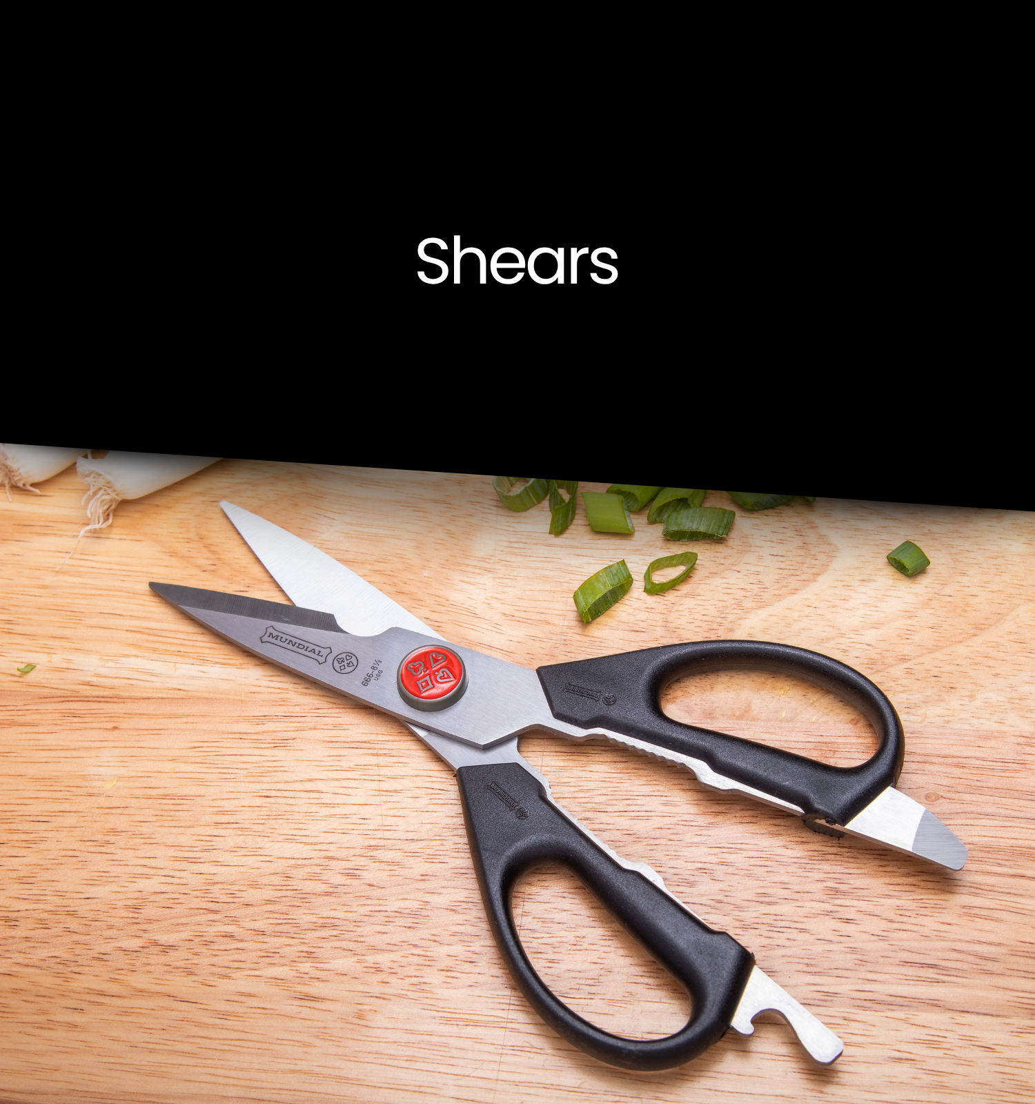 Shears