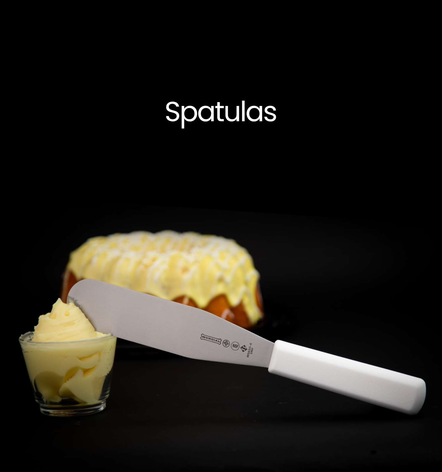 Spatulas