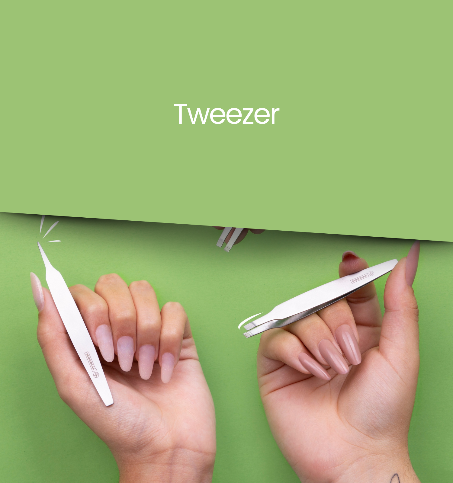 Tweezers