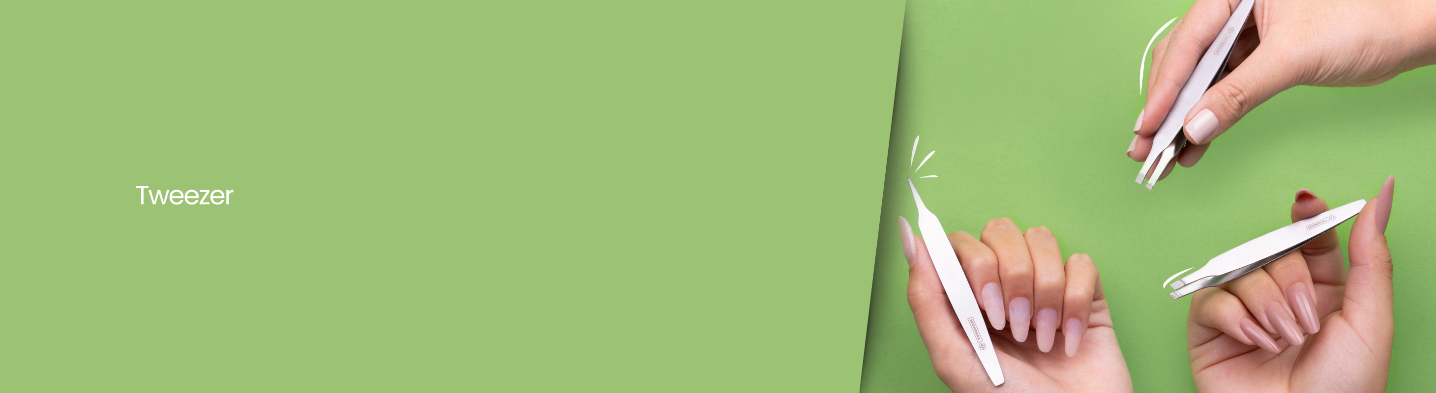Tweezers
