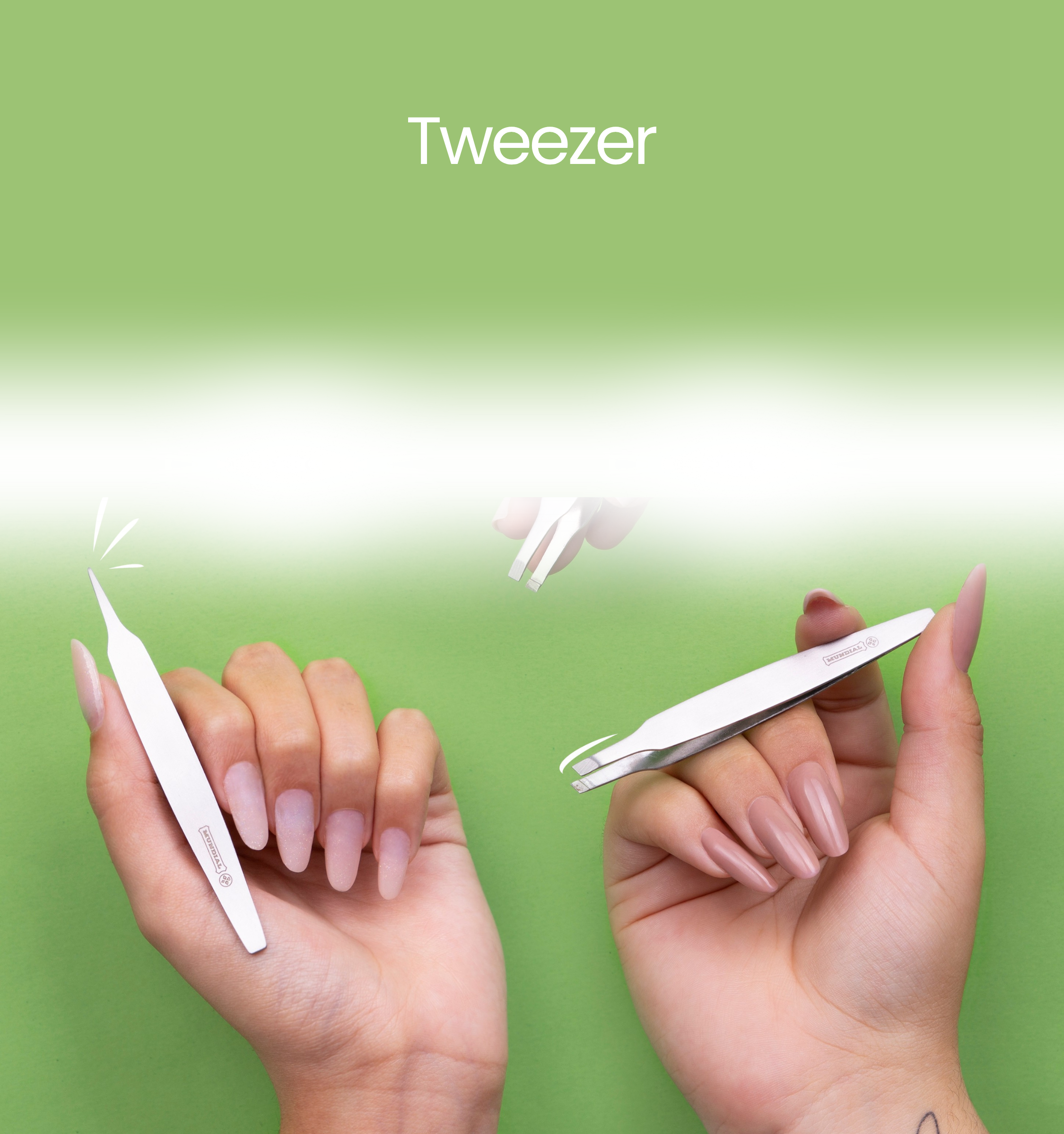 Tweezers
