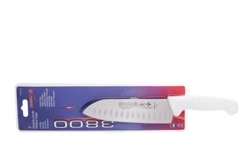 Mundial W3804-7GE Santoku Knife 3800 Series 7 inches White