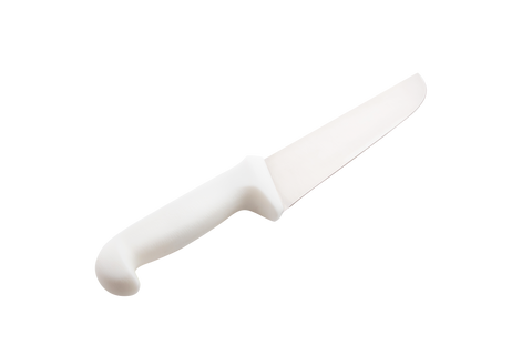 Mundial W5520-8 Professional Butcher Knife 5500 Series 8 inches White