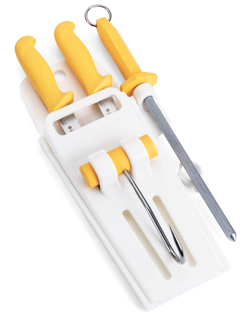 Mundial W5559 Plastic Safety Scabbard Professional 5500 Series White