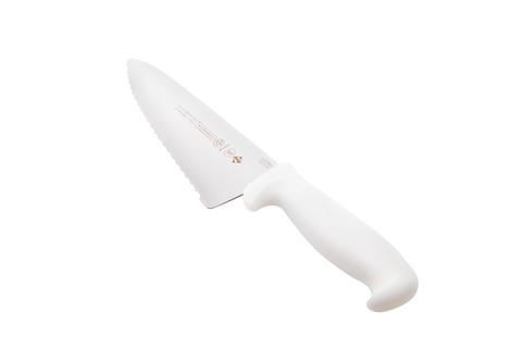 Mundial 5610-8E BR RF Bread Serrated Knife 5600 Series 8 inches White
