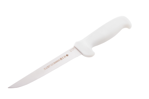 Mundial W5615-6 Boning Knife Wide Stiff 5600 Series 6.25 inches White