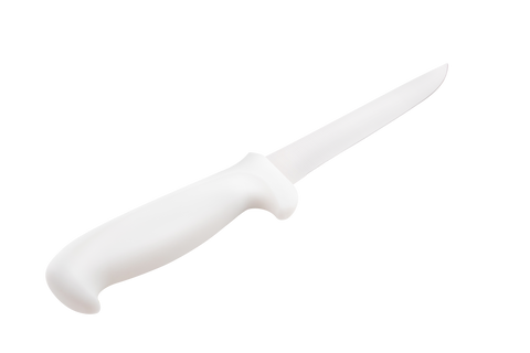 Mundial W5615-6 Boning Knife Wide Stiff 5600 Series 6.25 inches White